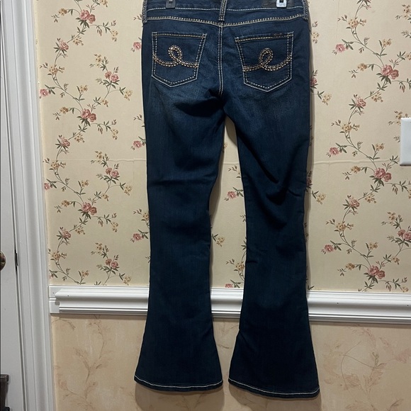 Seven7 Women’s Bootcut Jeans Size 6 - Picture 3 of 7